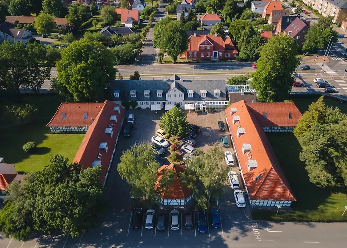 Hotel Knudsens Gaard 4*