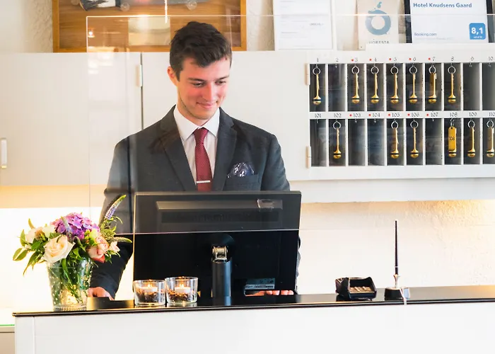 Knudsens Gaard Hotel