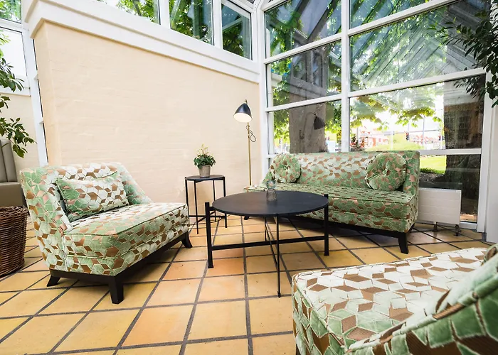 Hotel Knudsens Gaard Odense