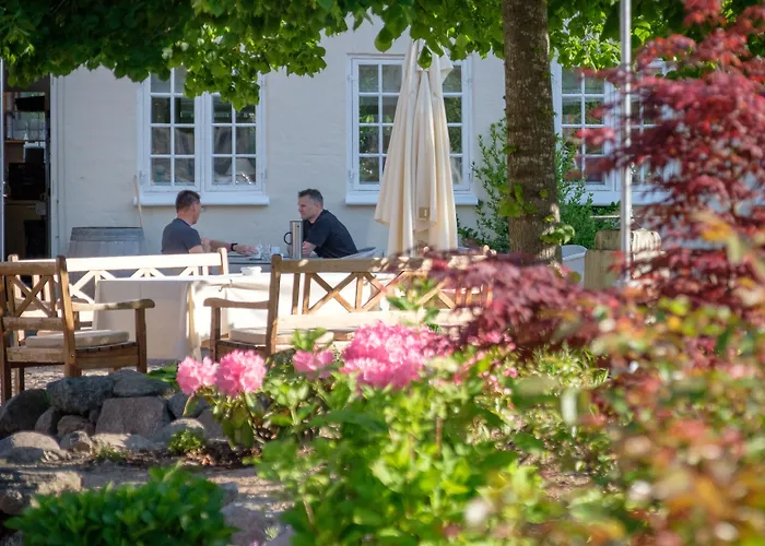 Knudsens Gaard Hotel Odense