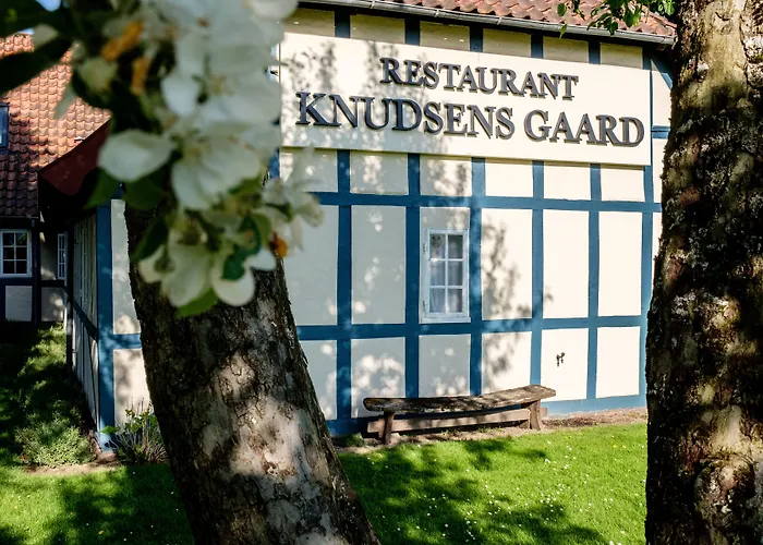 Knudsens Gaard Hotel Odense