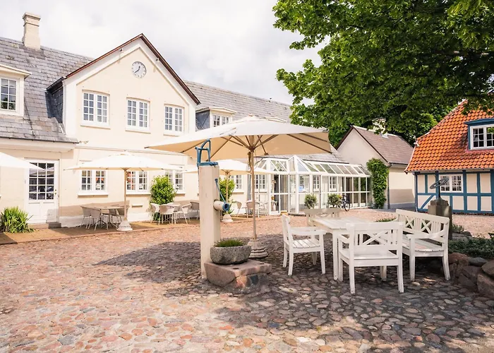 Knudsens Gaard Hotell