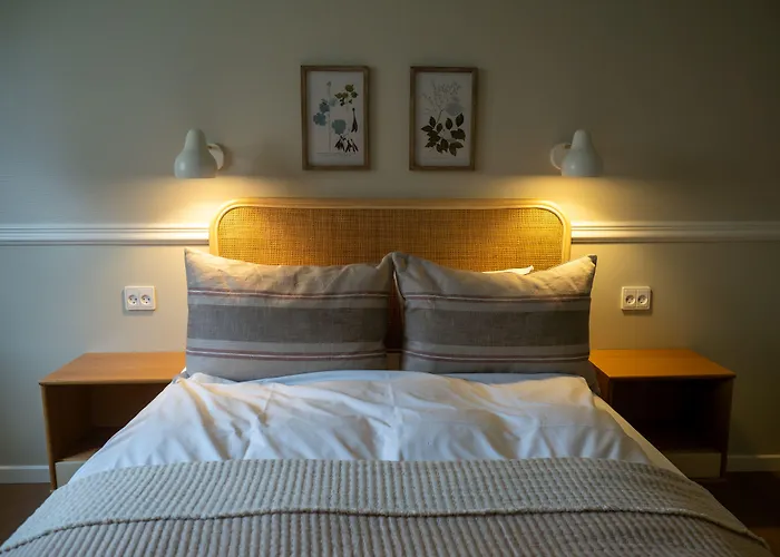 Knudsens Gaard Hotel Odense