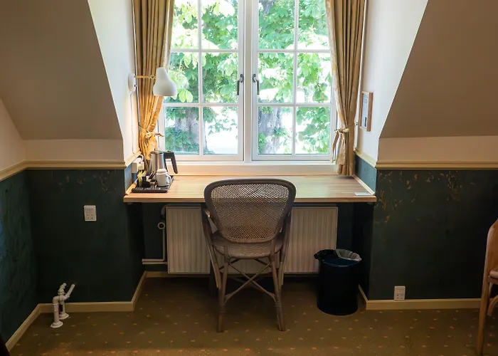 Hotel Knudsens Gaard 4*