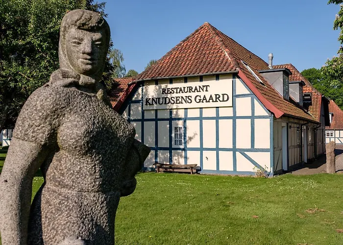 Hotel Knudsens Gaard