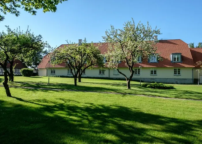 Hotel Knudsens Gaard