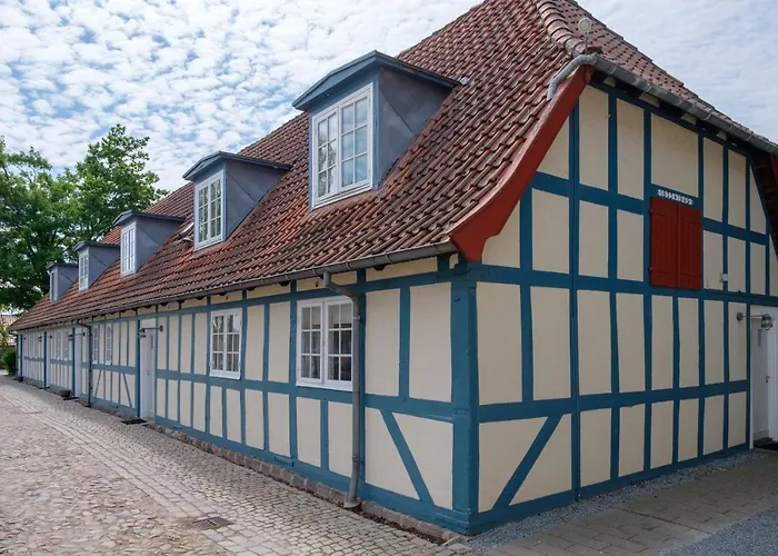 Knudsens Gaard Hotel Odense