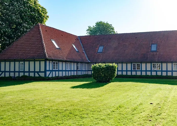 Hotel Knudsens Gaard 4*