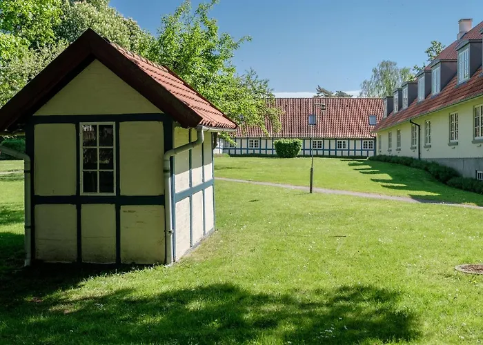 Hotell Knudsens Gaard Odense