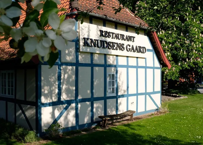 Knudsens Gaard Hotel Odense